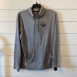 American Eagle men’s small dark grey hoodie